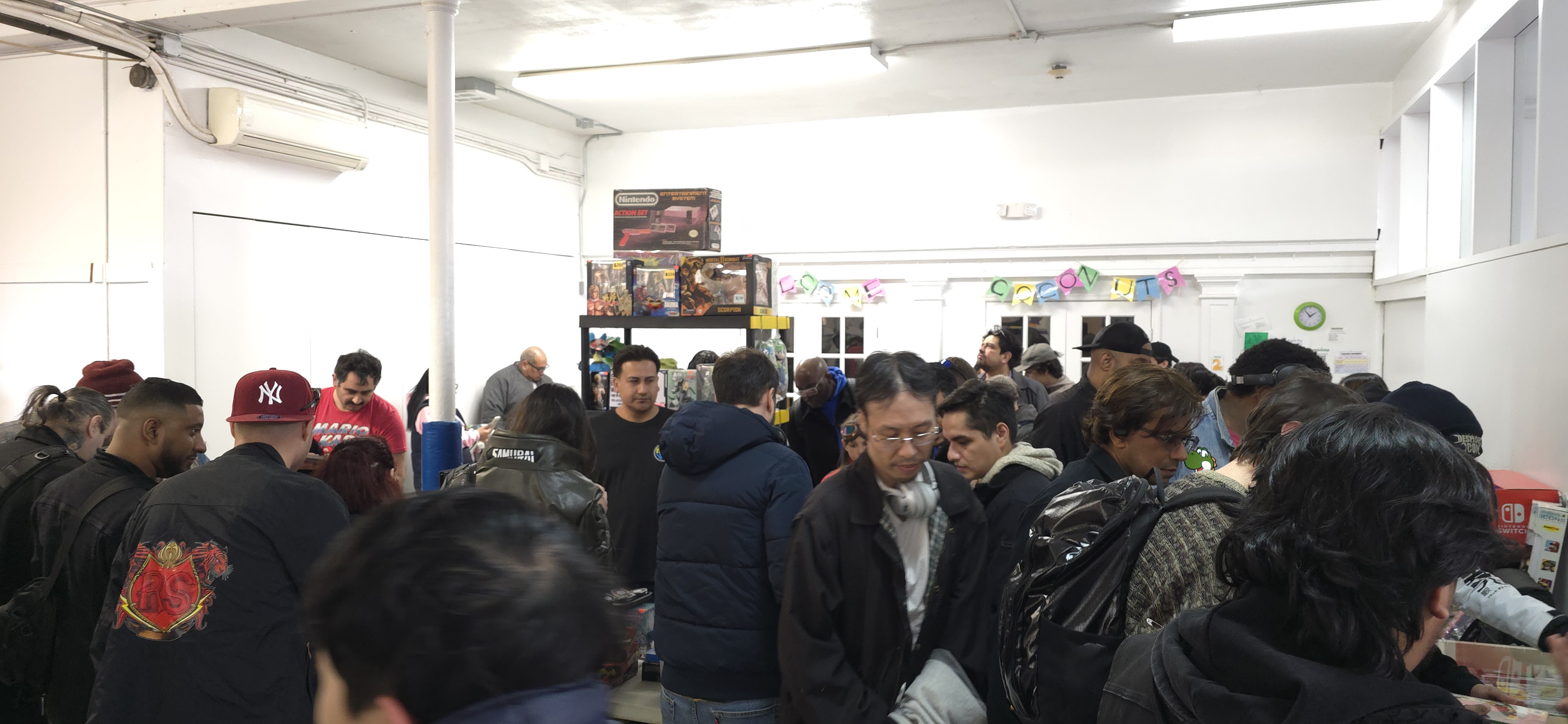 Retro Games Event Photo 1