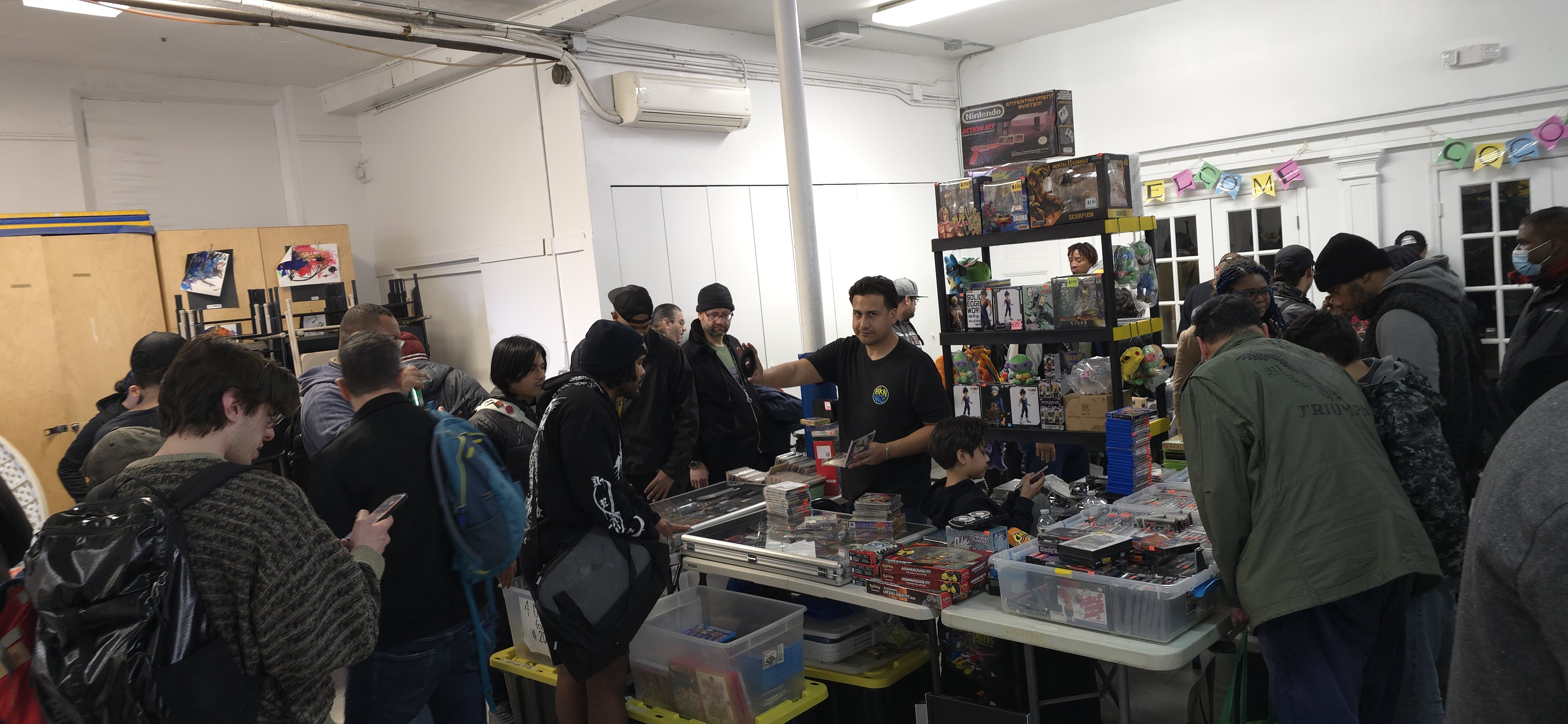 Retro Games Event Photo 2