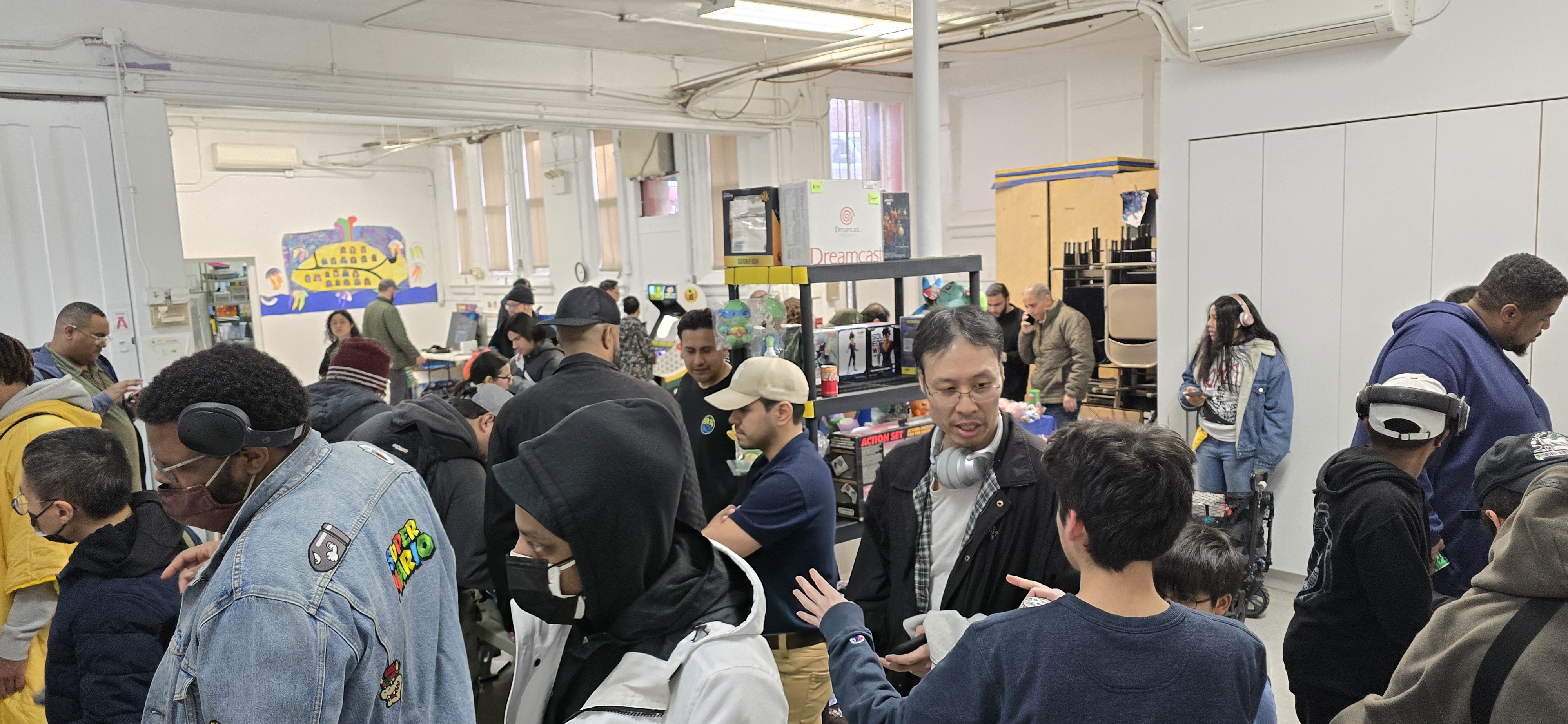 Retro Games Event Photo 3