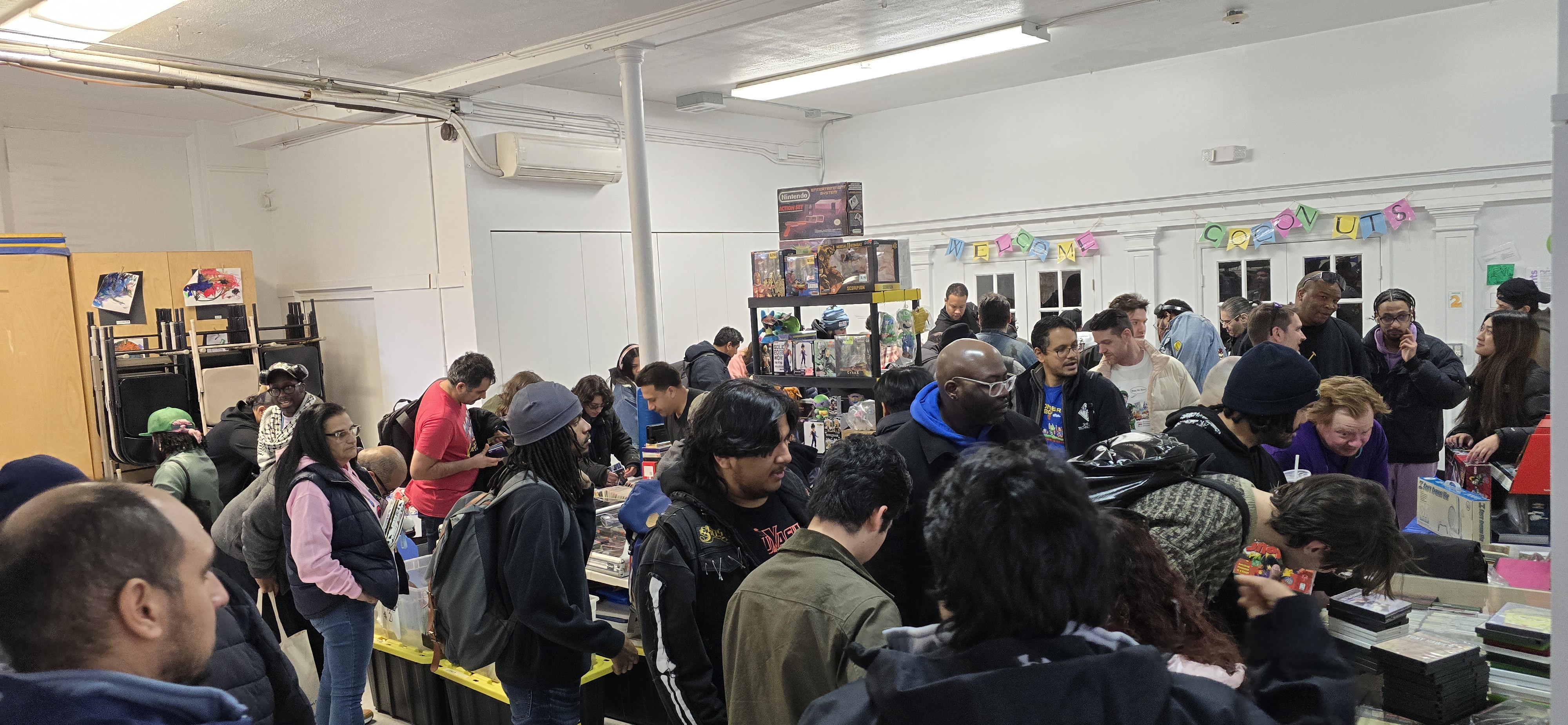 Retro Games Event Photo 4
